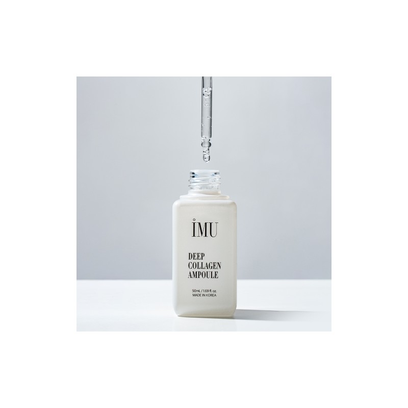 I'm U Deep Collagen Ampoule 50ml / 아이엠유 딥 콜라겐