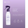 Protector De Calor Para Cabello Para Planchar Alaciar Pelo