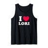 I Love Lori Tank Top