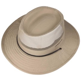 Stetson Takani Safari Hat bush trekking (XL (60-61 cm) - beige)