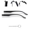 Glasses Frame Replacement Temple Arms 8mm Eyeglasses Repair Legs Eyewear