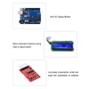 Electronic Scale Development Board Kit 1602 LCD Display 5KG Load