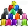FEPITO 2-15 Pieces Drawstring Backpack Backpack Cinch Bag Sports Bag