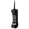 Widmann 01454 - Aufblasbares Handy, 77 cm, Telefon, Polizei, Karneval,