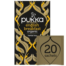 Pukka - Elegant English Breakfast - 20 Tea Bags