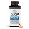 NeuroQ Memoria y Concentracin LifeSeasons, Suplemento en Cpsulas para Enfoque