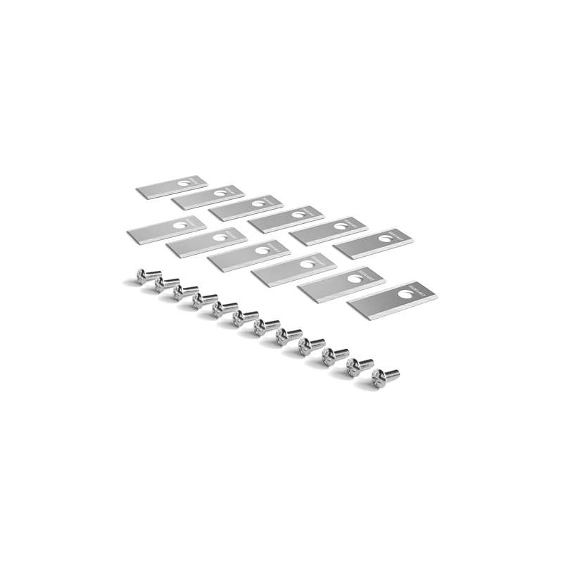 Kärcher Original Replacement Blade for RCX Robotic Lawnmower, 12 x