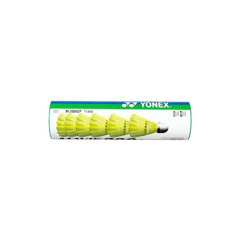 YONEX Pollos de Transporte de Nailon Mavis 200 I