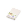 Traeumeland TT05001 Organic Fitted Sheets, 40 x 90 cm, Natural