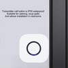 Wireless Caregiver Pager Call Button 4 Level Volume Adjustment Emergency