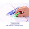 Erasable Gel Ink Rollerball Pens,10Pcs Erasable Pens Gel Ink Rollerball