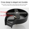 Cup Washer Crossed Embedded High Pressure Automatic Glass Rinser with