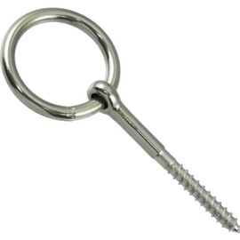 Himeji or Stainless Steel Round Clip Screw # 5 Call (5 mm) SK – 5