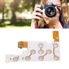 Camera Keyboard Key Button Flex Cable FPC SLR Function Board