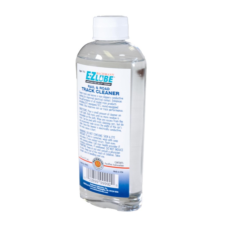 Bachmann Industries Trains Track & Rail Cleaner (6 fl.oz) -