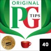 No Brand Pg Tips 40S Te Negro 12X116G C/12