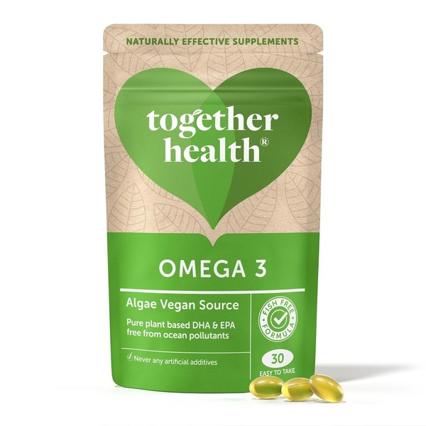 Together Health Omega 3, 30 Capsules