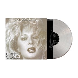 C'è Poesia (Vinile Cristallo Edizione Limitata Con Leaflet Autografato) [Vinyl LP]