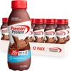 Premier Protein Keto Bliss: 30g Protein, 1g Sugar, 24 Vitamins & Minerals, Immune Health Support - Chocolate Indulgence, 11.5 Fl Oz (Pack of 12) in Liquid Perfection