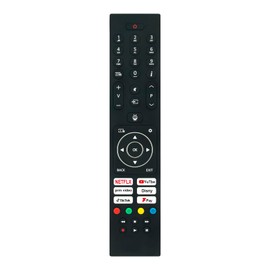ALLIMITY Remote Control Compatible with Panasonic LED TV TB-43W60AEZ TB-50W60AEZ TB-55W60AEZ TB-65W60AEZ TB43W60AEZ TB50W60AEZ TB55W60AEZ TB65W60AEZ