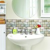 Joqixon Peel and Stick Backsplash for Kitchen, Peel and Stick