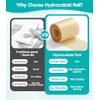 Hydrocolloid Roll 5CM*3M, Hydrocolloid Bandages Roll, Para el Cuidado de