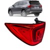 labwork Tail Lamp Light Replacement for Honda Pilot 2016-2018 Passport