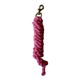 Rhinegold Plain Rope - Pink