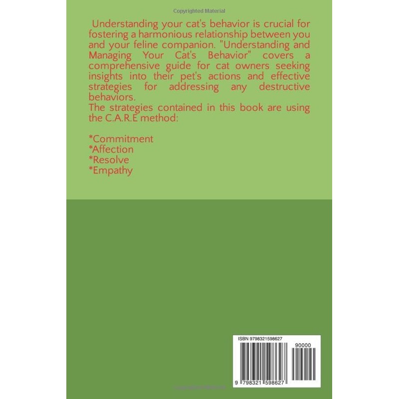  Claw Wars:: Understanding and Managing Destructive Cat Behavior