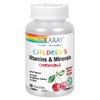 SOLARAY Childrens Vitamins & Minerals | Complete Multivitamin for Kids