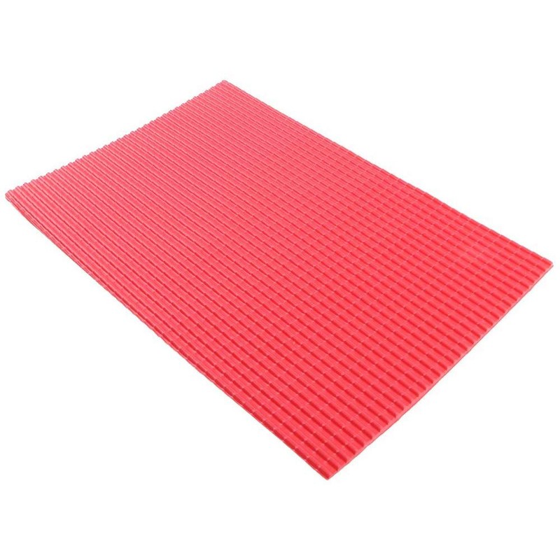 POFET 1/25 Roof Tile Sheet Model Building Material Railway Architecture