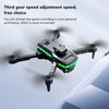 S162 RC Drone Obstacle Avoidance WIFI Drone Remote Control Quadcopter