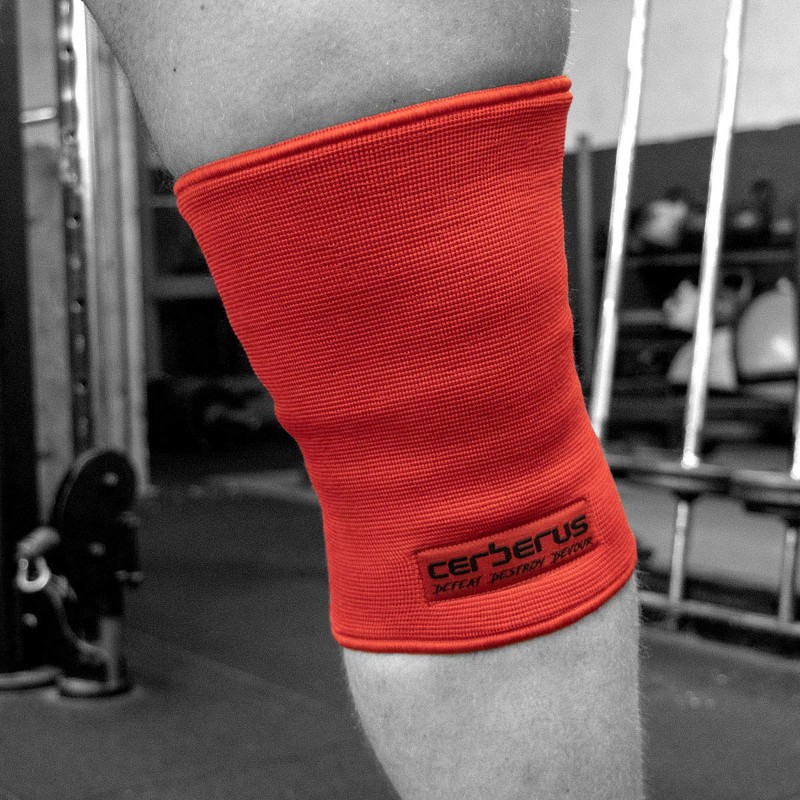CERBERUS Strength Three Layer Knee Sleeves (M)