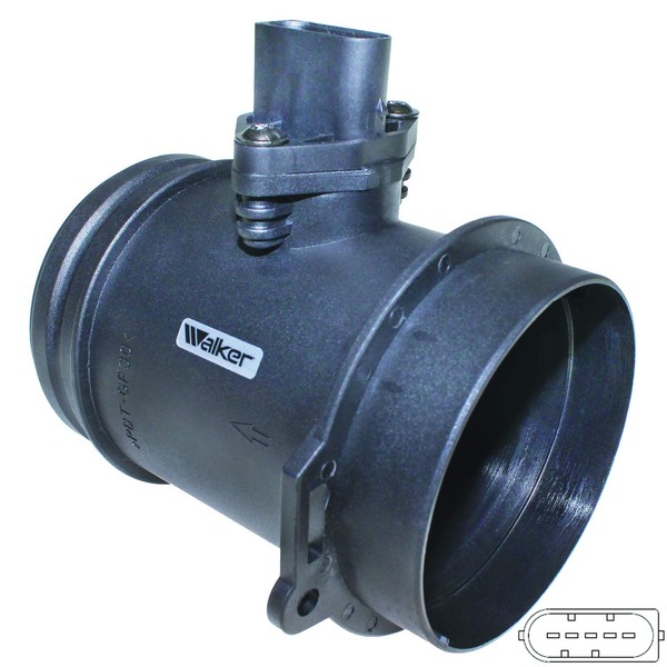 Walker Products 245-1262 Mass Air Flow Sensor Assembly