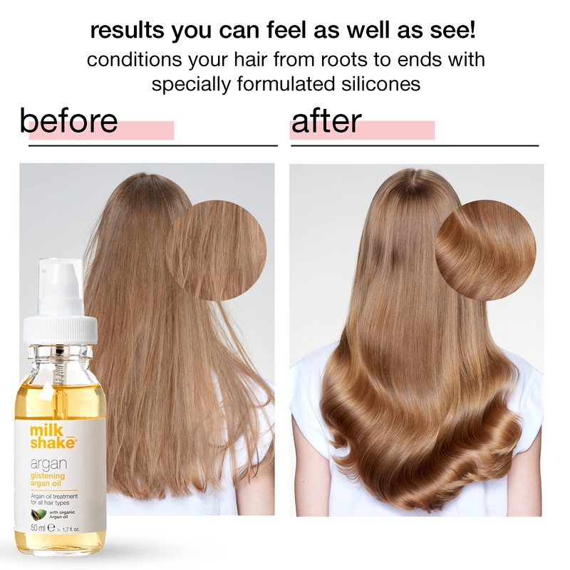 Milk Shake Argan Oil 250Ml