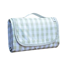 Coover Leisure Sheet, 59.1 x 78.7 inches (150 x 200 cm), Folding Picnic Sheet, For 6 People, Thermal, Waterproof, Washable, Thick, Comfortable, Lightweight, Easy Care, Flower Viewing, Sports Events,