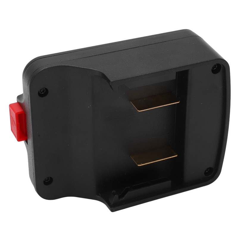 Battery Adapter ABS Power Connector Converter Dock Conversion Kit for