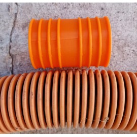 Unbranded Vacuum 2 Inch Hose Coupling for Shop Vac Extender male adapter to connect 2 hose