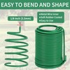QenFree Garden Wire, 66FT Soft Plants Ties, 3.5mm Flexible Garden