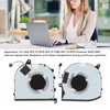 Laptop Replacement Cooling Fan Aluminum Alloy for Dell XPS 15