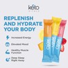 Keto Vitals Original Electrolyte Powder Stick Packs| - 30 Count