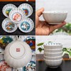 Kutani Ware Small Bowl, Stylish Tableware, Set of 5, Vintage