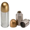 OUTLAW Bullet Pool Cue Joint Protector and Tip Tool - Scuffer - Tapper - 5/16x18