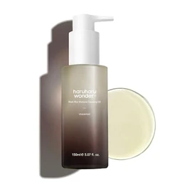 HARUHARU wonder Black Rice Moisture Cleansing Oil, , , , Korean Skincare