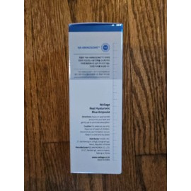 Wellage Real Hyaluronic Blue Ampoule 100 100ml 3.38oz