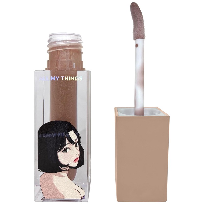 ALL MY THINGS Kiss Slip Plumper, 11 Miracle (4.4g)