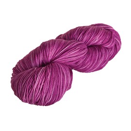Knit Picks Hawthorne Kettle Dye Fingering Weight Purple Sock Yarn (Turkish Delight)