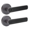 Smart Fingerprint Door Lock Security Biometric Door Knob Keyless Entry
