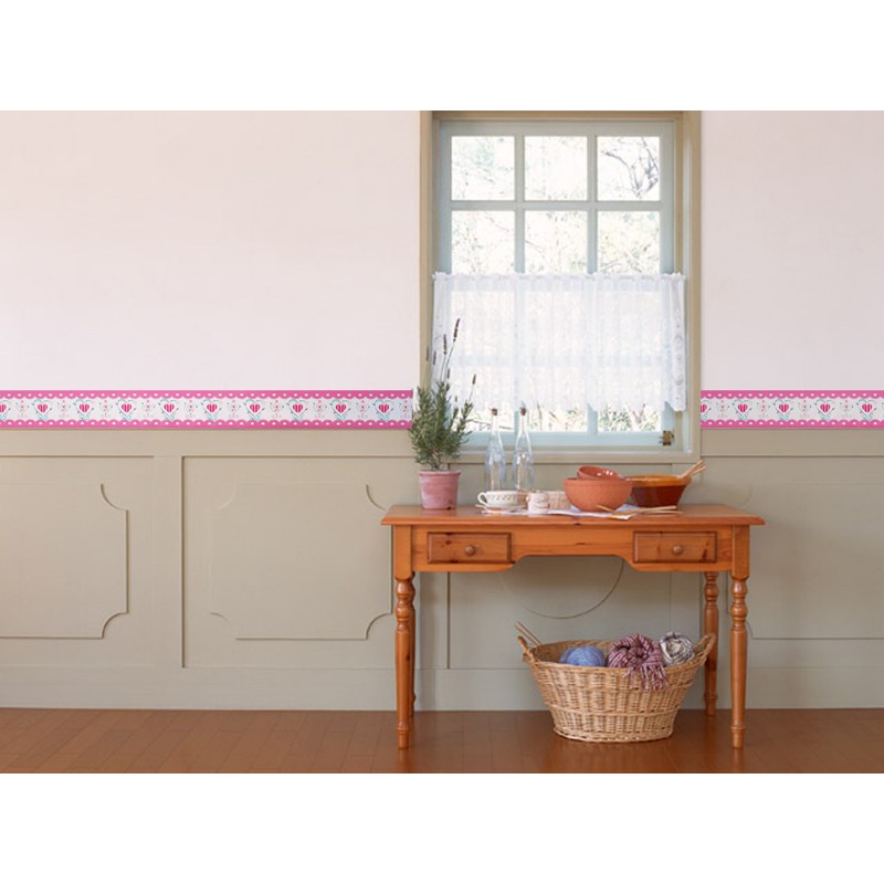 Asahipen L-19 Border Sheet, L Size, 4.1 x 16.4 ft