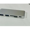 Universal USB C Hub Type-C Multifunctiona